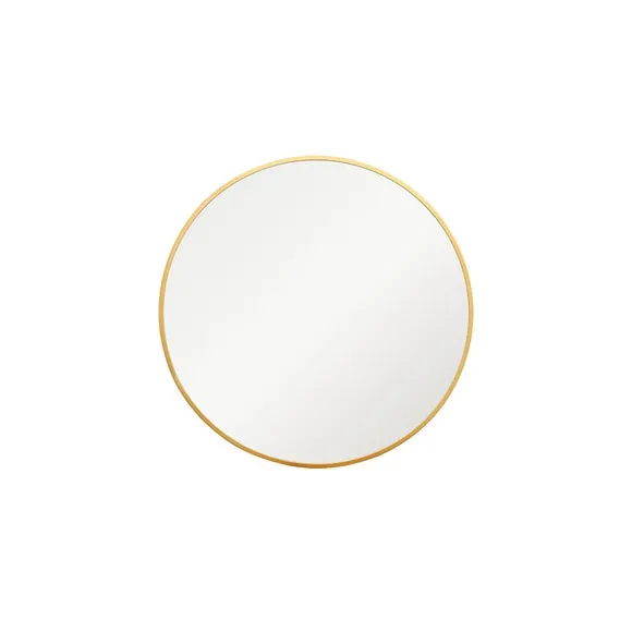 Fenestra Round Wall Mirror 2