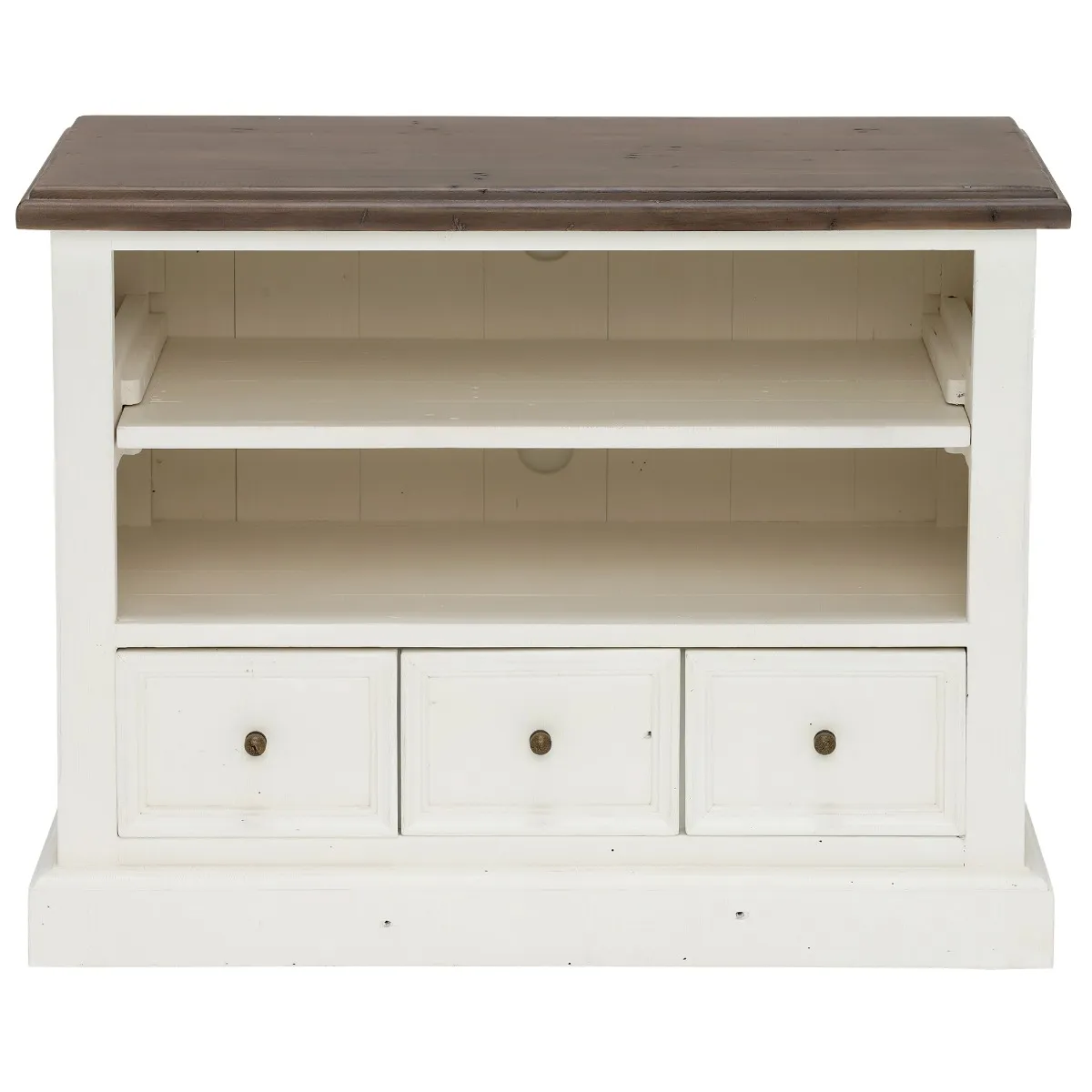 Berkshire Reclaimed Wood TV Cabinet