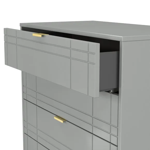 Darlton 5 Drawer Chest 6