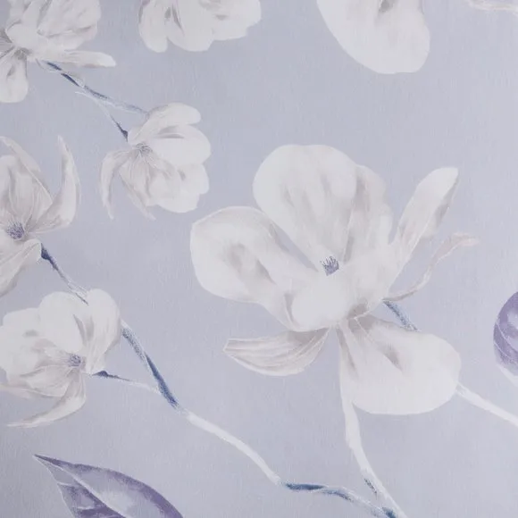 Lois Floral 144 Thread Count Reversible Duvet Cover & Pillowcase Set 6
