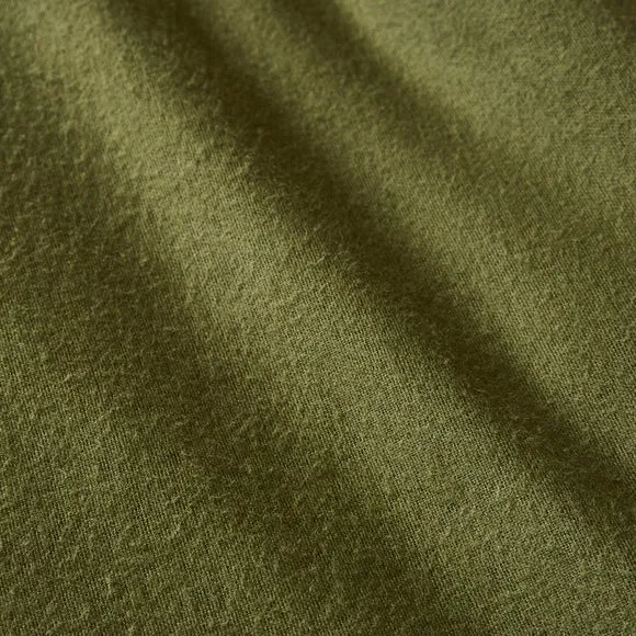 Simply Brushed Cotton Duvet Cover and Pillowcase Set 4
