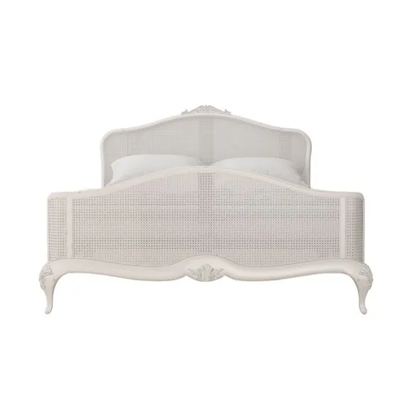 Willis and Gambier Etienne Rattan Bed Frame 4