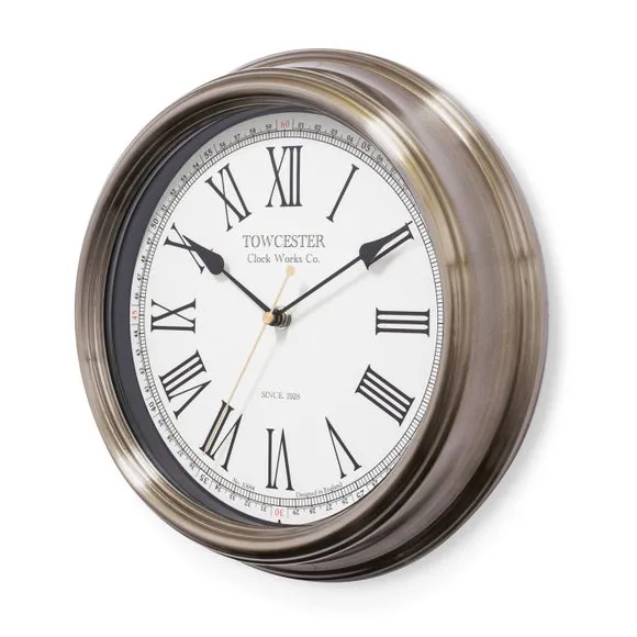 Acctim Redbourn Wall Clock 4