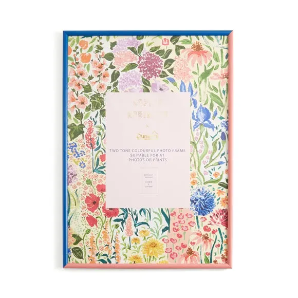 Sophie Robinson Two Tone Photo Frame 3