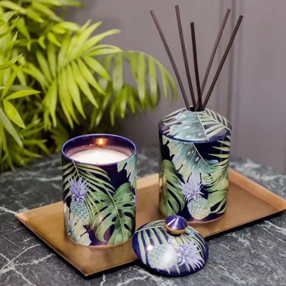 Stoneglow Urban Botanics Pineapple Pomelo Diffuser