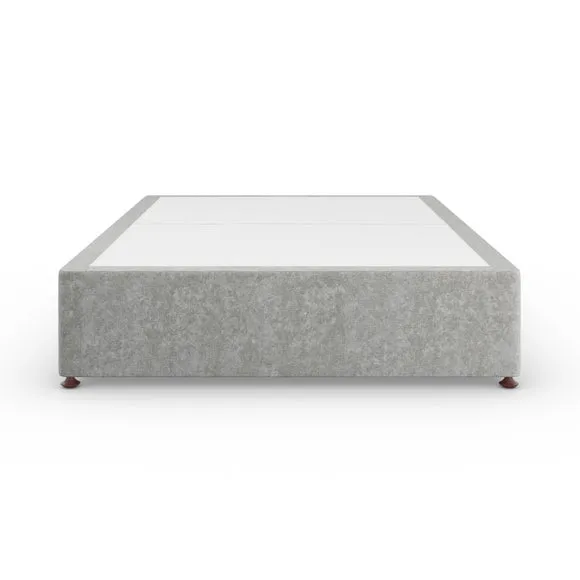 Luxury Chenille Divan Base 3