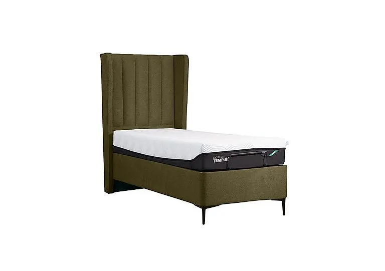 Suffolk Disc Adjustable Slim Divan Base - Single