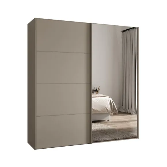 Wiemann Altena Sliding Mirrored Wardrobe 3