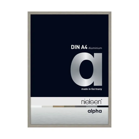 Nielsen Alpha Photo Frame 1