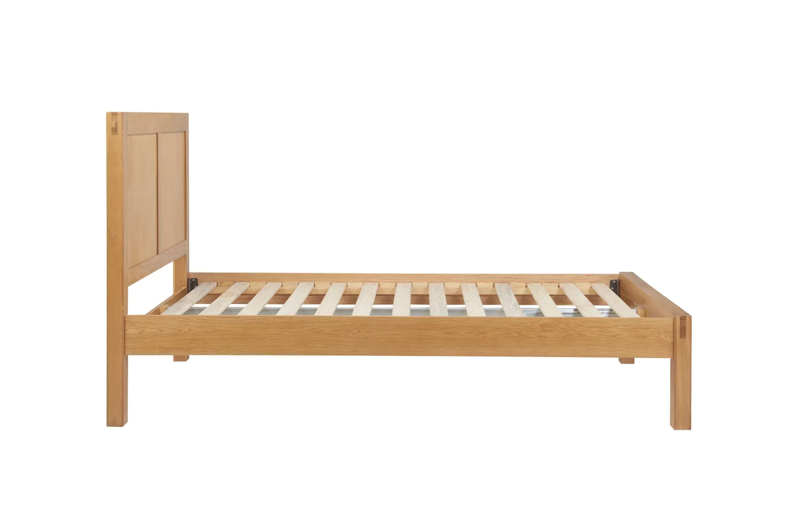 Birlea Bellevue Bed in Light Brown 5