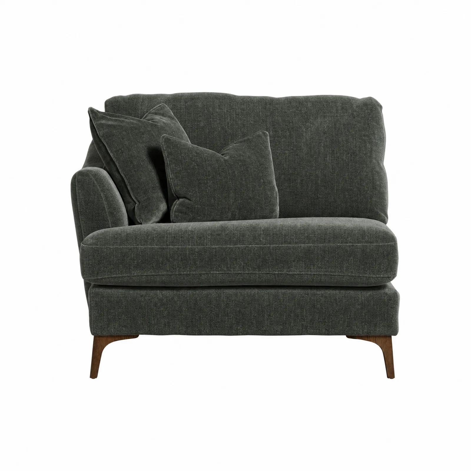 Embrey Cuddler End Modular Sofa Lhf Fabric | Barker & Stonehouse 2