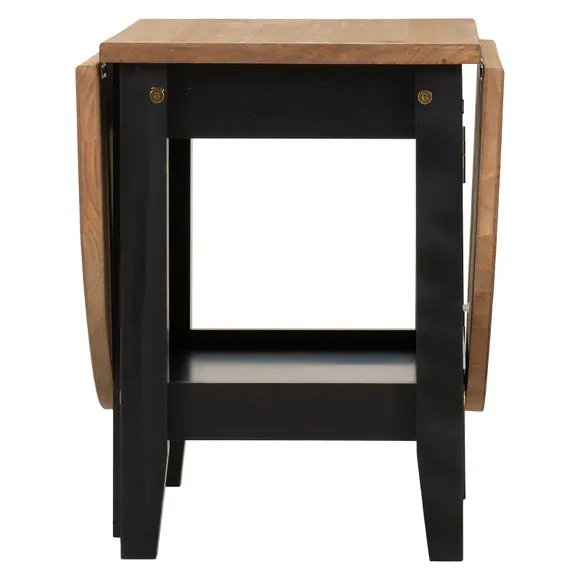 Santos Drop Leaf Coffee Table 5