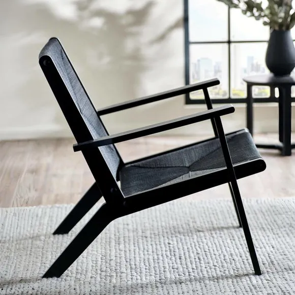 Icaria Wooden Accent Chair 2