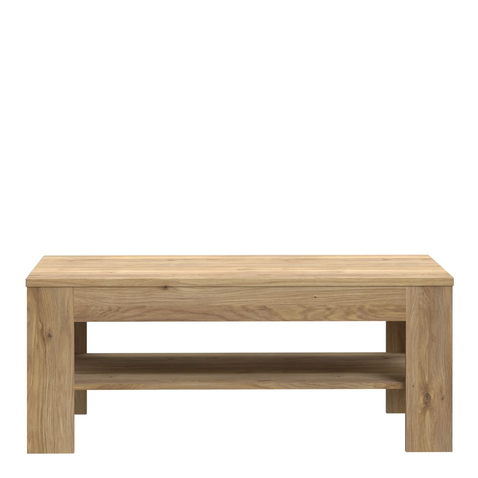 Furniture To Go Grafton Coffee Table In Oak in Brown 2