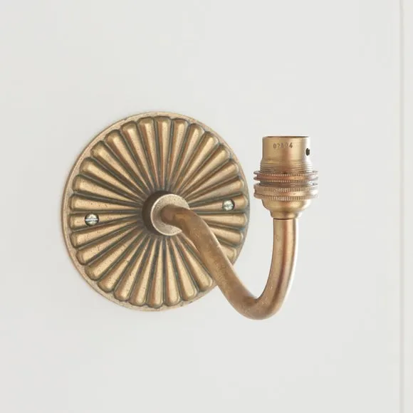 Vogue Aster Curve Wall Light 5