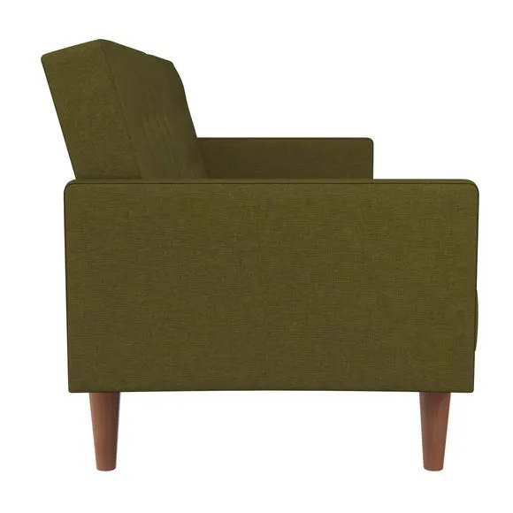 Wimberly Linen Double Futon 3
