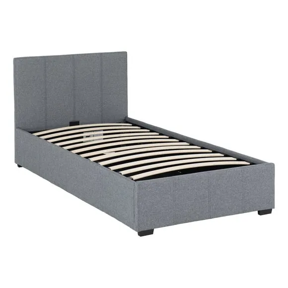 Waverley Linen Ottoman Bed Frame 6
