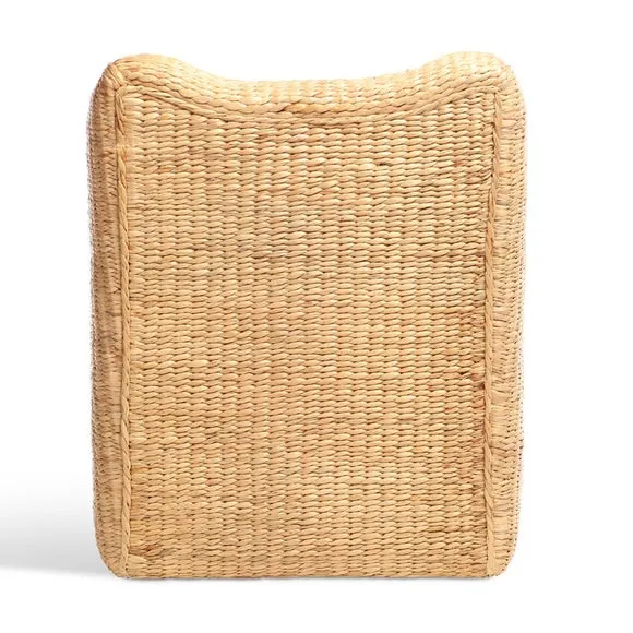 Desser Danish Rattan Armless Chair 4