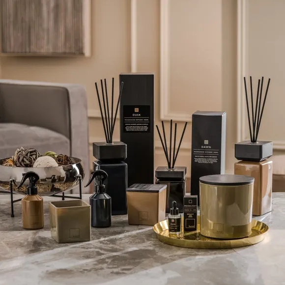 Hotel Dawn White Floral Plum & Red Berries Diffuser 6