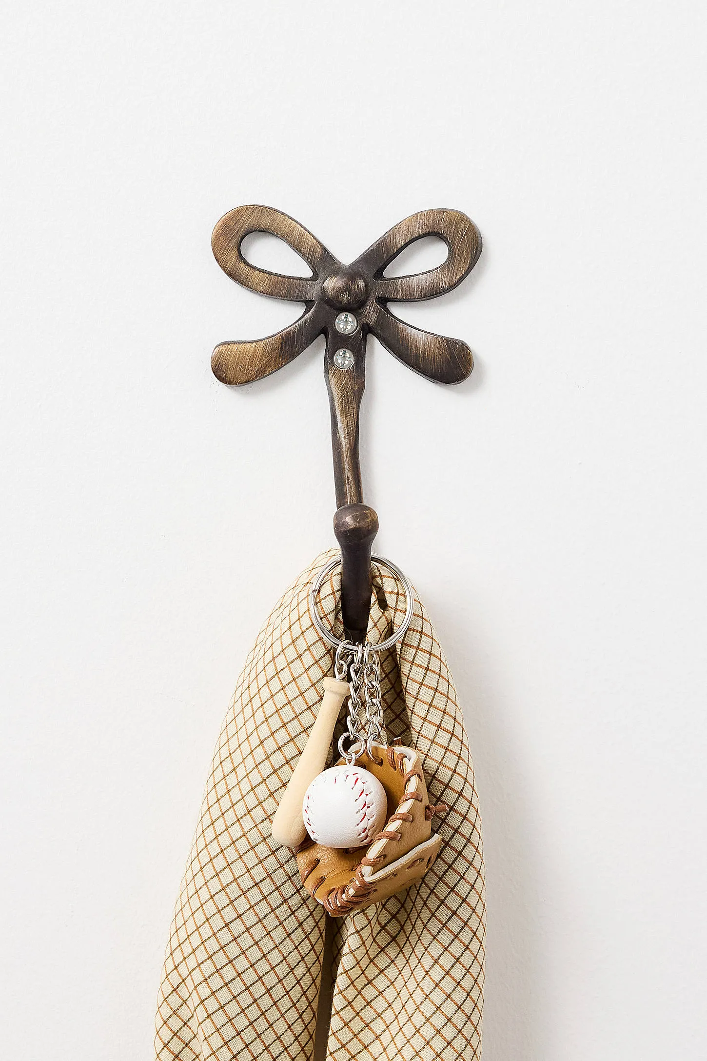 Bow Single Wall Hook