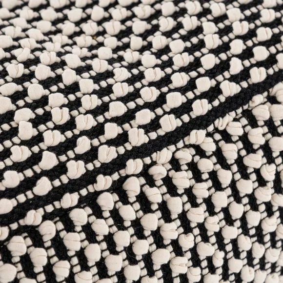 Jersey Bobble Pouffe 4