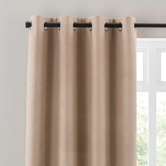 Zodiac Eyelet Curtains (Blackout Available) 1