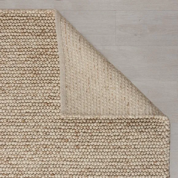 Pebble Wool Rug 5