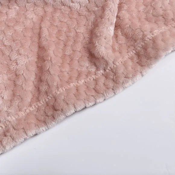 Evan 200cm x 200cm Throw Blanket 3