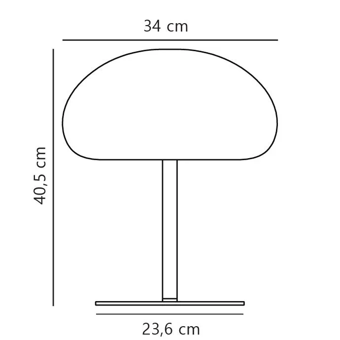 Nordlux Sponge Outdoor Portable Light Table Lamp White Garden LED IP65 4