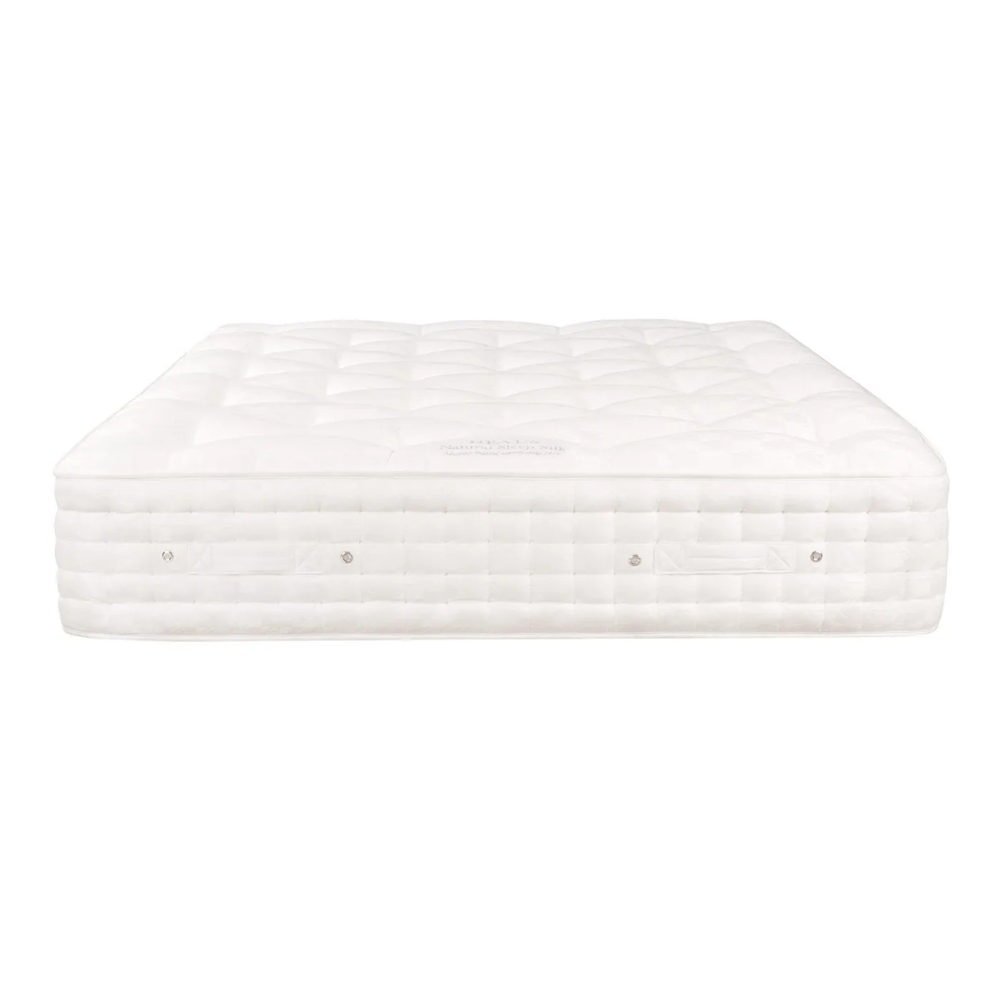 Heal's Natural Sleep Silk Mattress Emperor Firm Tension