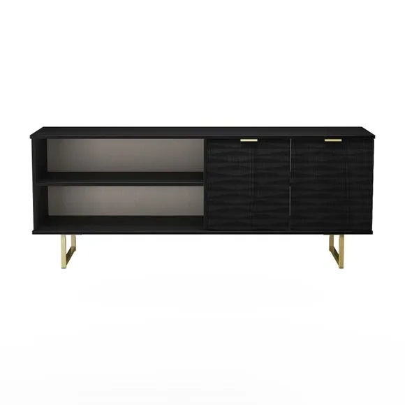 Tuxford Wide TV Unit for TVs up to 65" 2