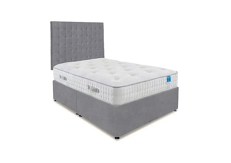 Ergo Deluxe Divan Set - Small Double