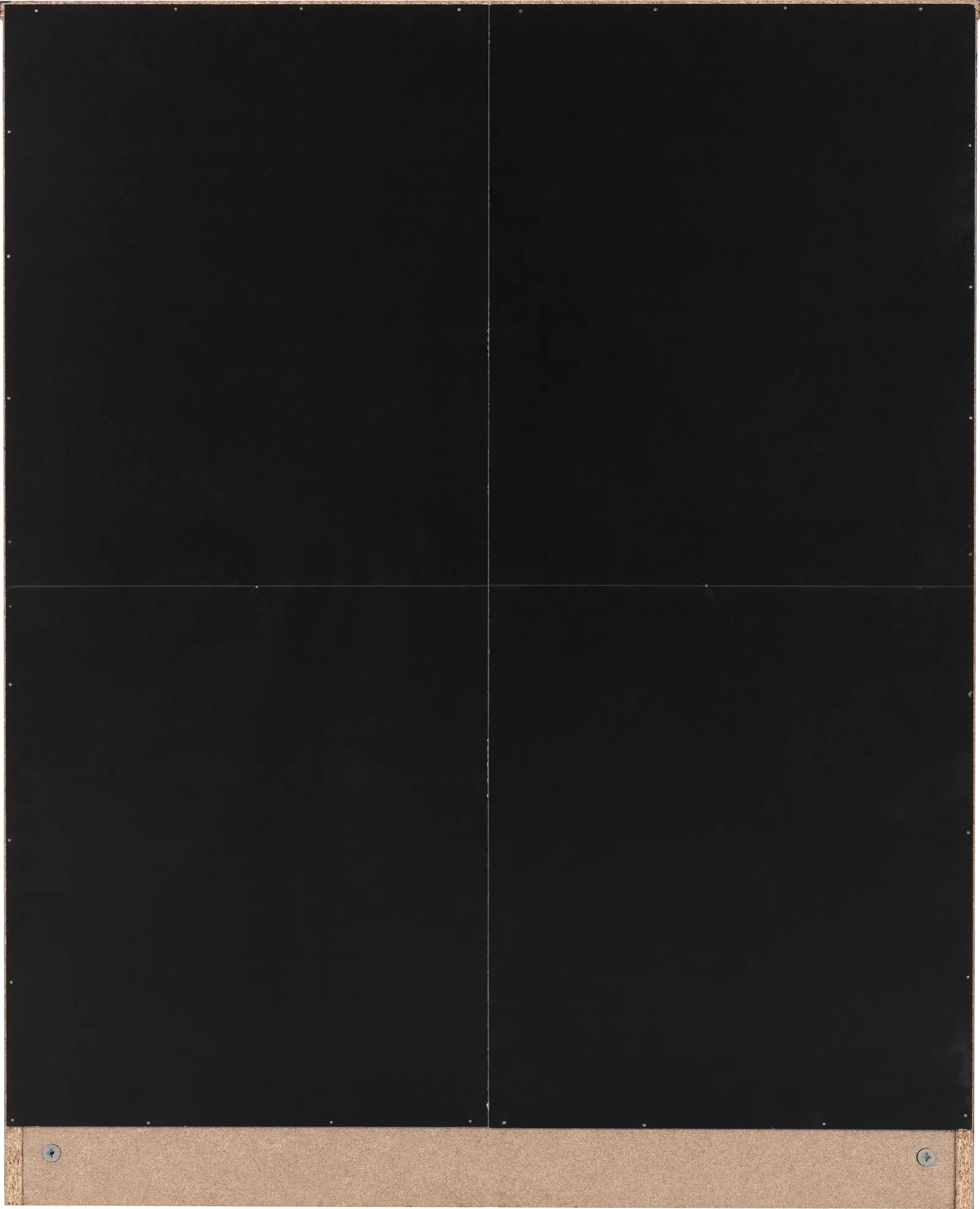 Seconique Malvern 4 Drawer Chest in Black 6