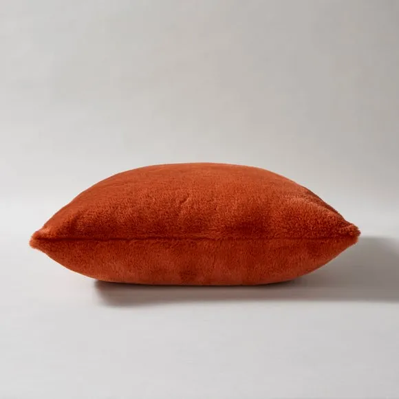 Adeline Faux Fur Cushion Cover 2