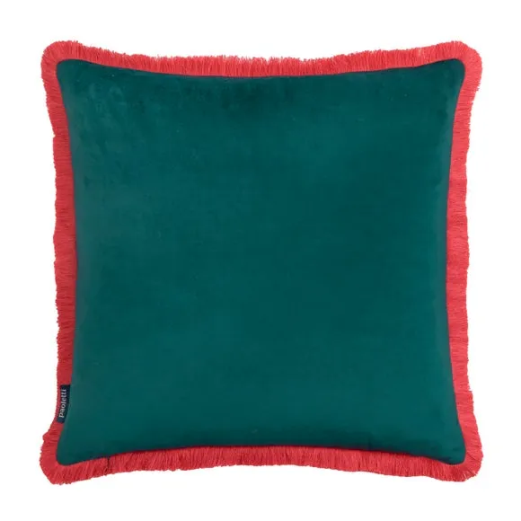 Furn. Les Animaux Croc Monsieur Tufted Square Cushion 5