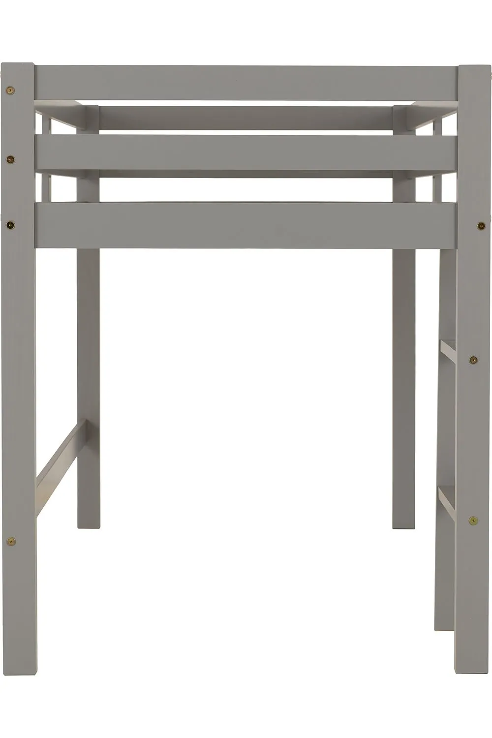 Seconique Panama Mid Sleeper in Grey 4