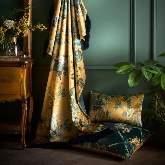 Laurence Llewelyn-Bowen Cotswold Fantasia Dawn Rectangular Cushion 4