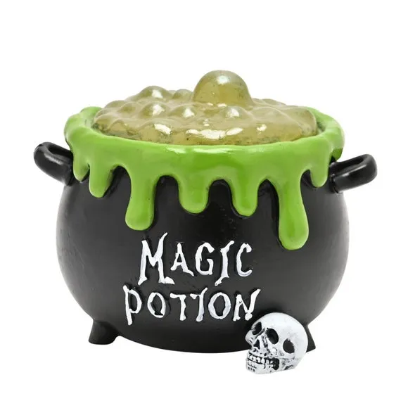 Hocus Pocus Novelties LED Cauldron Ornament