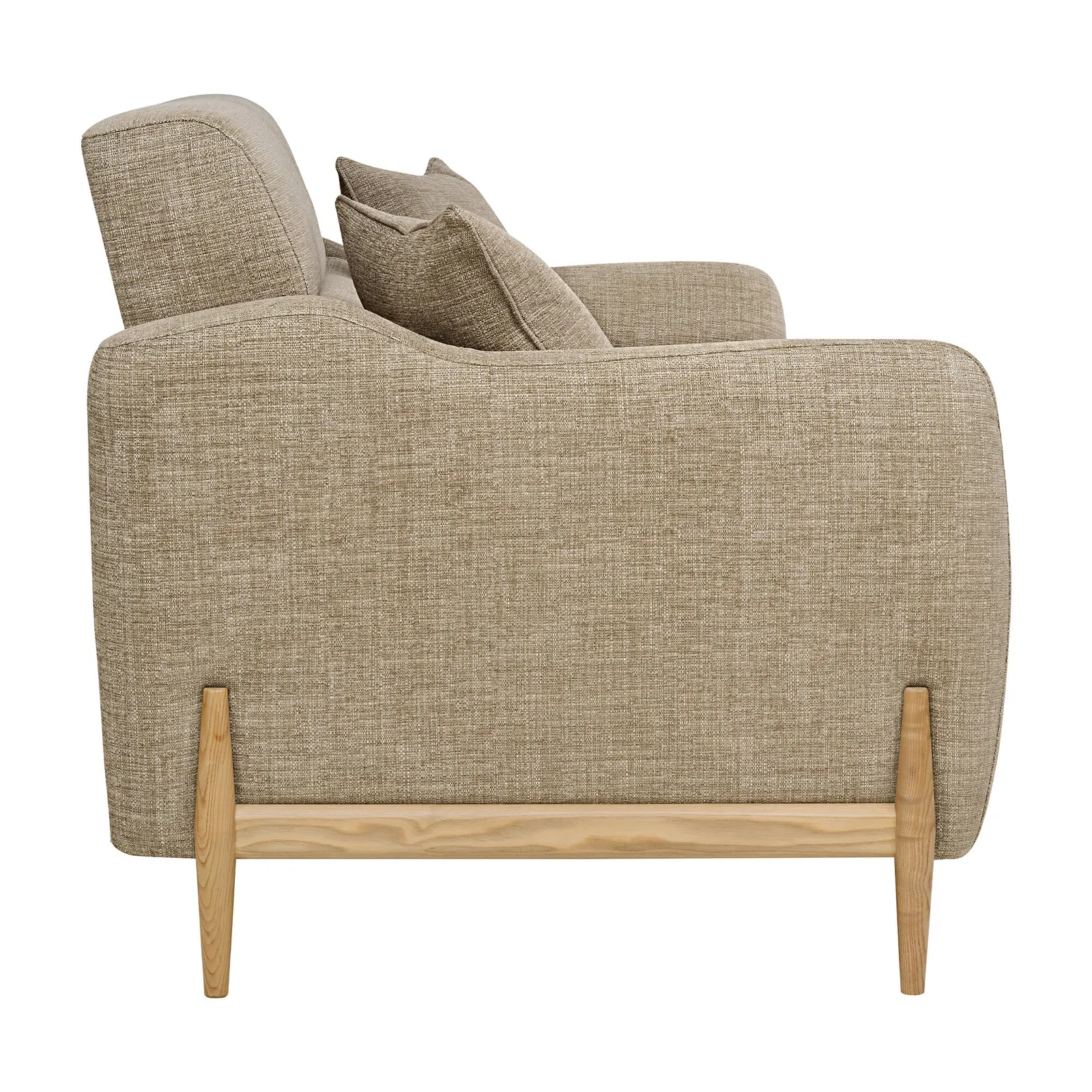 Ercol Bronte Large Sofa Fabric | Barker & Stonehouse 4