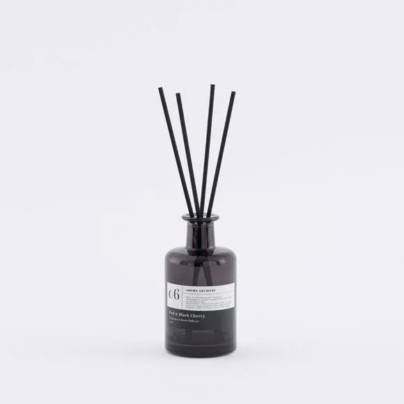 Aroma Archives No.6 Oud & Black Cherry Diffuser 3
