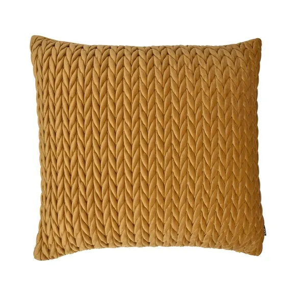 Laurence Llewelyn-Bowen Amory Textured Filled Square Cushion 1