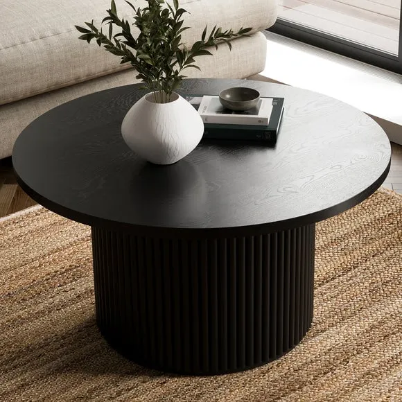 Amari Round Coffee Table 2