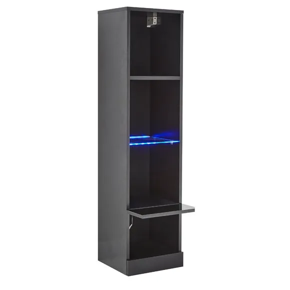 Galicia Extra Wide TV Unit with Shelving for TVs up to 75" 5
