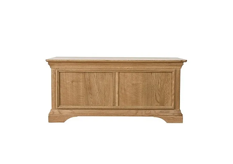 Versailles Blanket Box