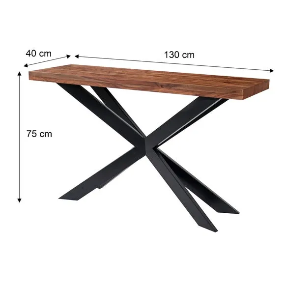 Indus Valley Logan Console Table 6