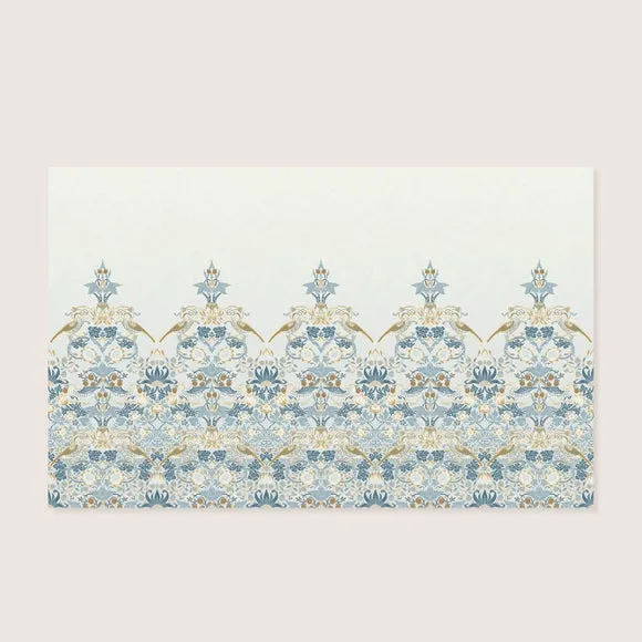 William Morris Strawberry Thief Wall Mural 2