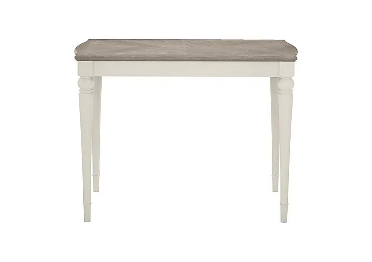 Annecy Bar Table - Soft Grey