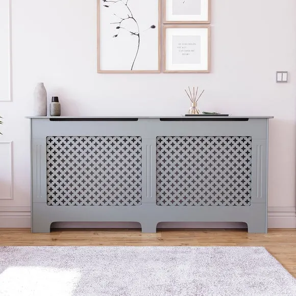 Vida Designs Oxford Radiator Cover 2