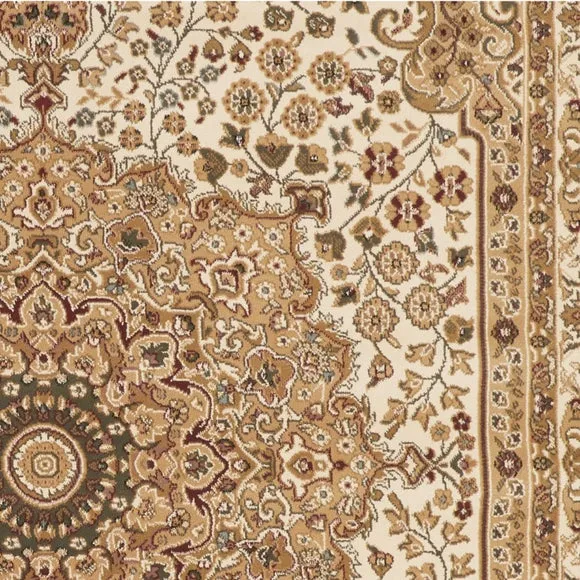 Concept Looms Grand Heritage Plush Medallion Rug 2