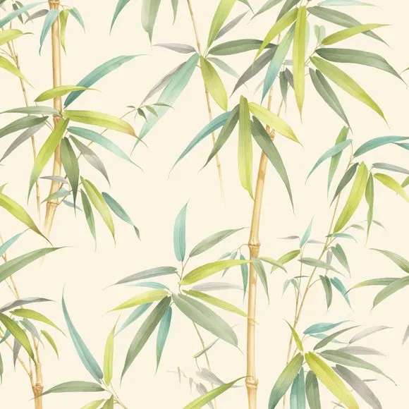 Bamboo Wall Mural 3